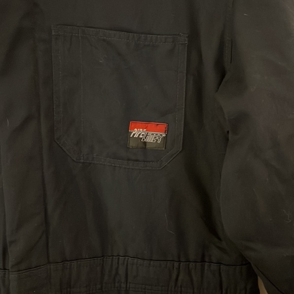 Pipeliner Insulated Coveralls - Size XL - Picture 3 of 6